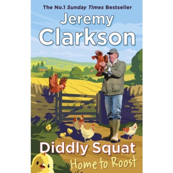 Diddly Squat: Home to Roost (inbunden, eng)