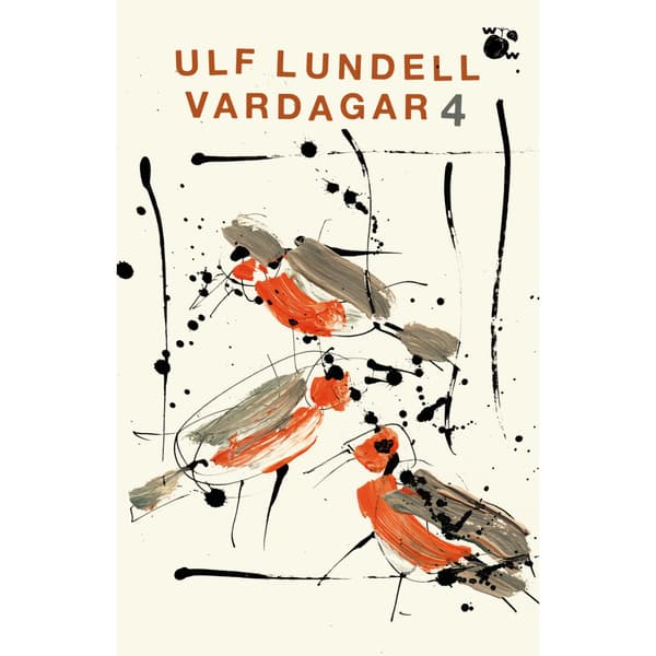 Vardagar 4 (bok, storpocket)