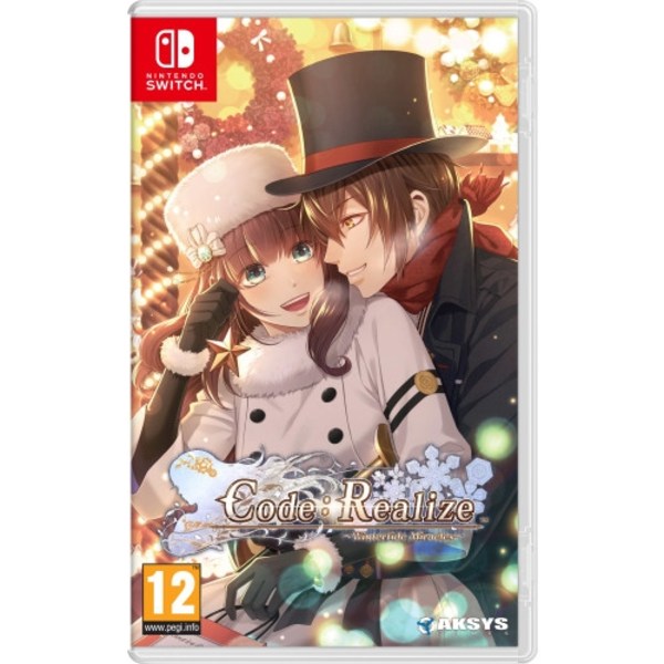 Code: Realize Windertide Miracles