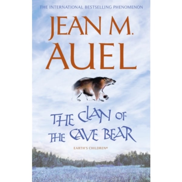 The Clan of the Cave Bear (häftad, eng)