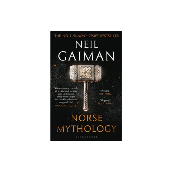 Norse Mythology (pocket, eng)