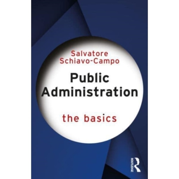 Public Administration (häftad, eng)
