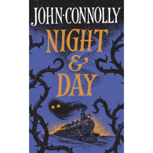 Night & Day (häftad, eng)