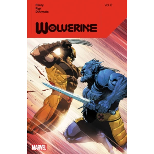 Wolverine by Benjamin Percy Vol. 6 (häftad, eng)