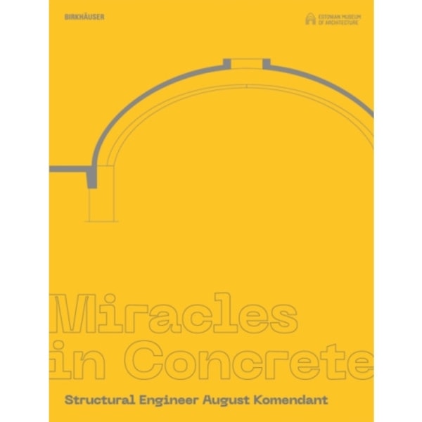 Miracles in Concrete (inbunden, eng)