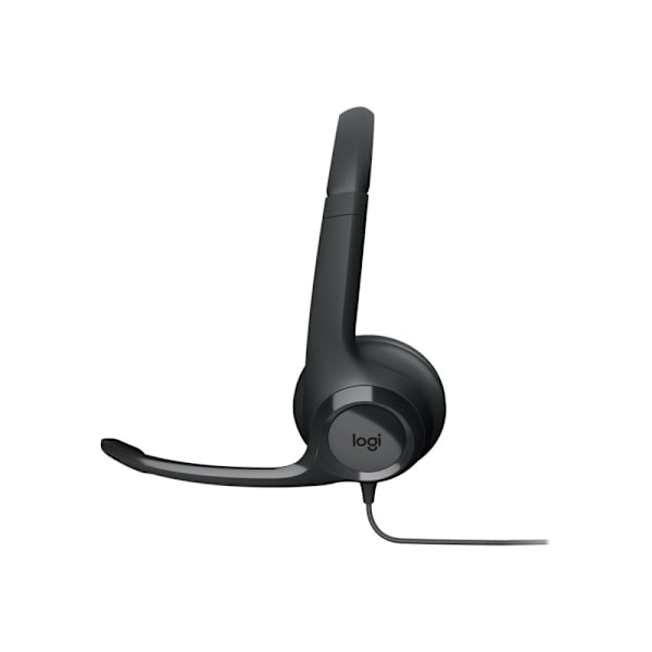 Logitech USB Headset H390 - headset
