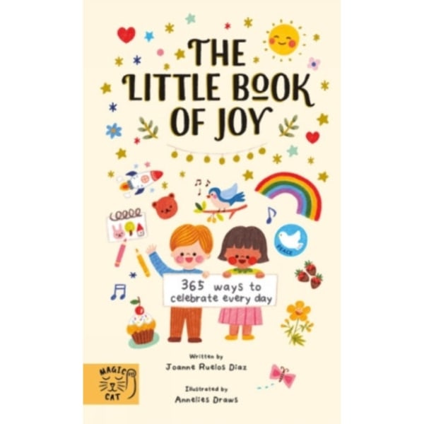 The Little Book of Joy (inbunden, eng)