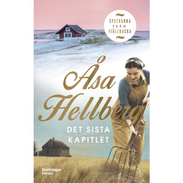Det sista kapitlet (inbunden)