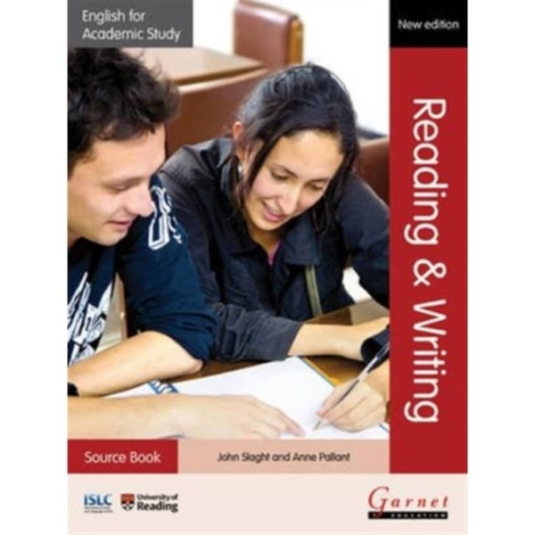 English for Academic Study: Reading & Writing Source Book - Edition 2 (bok, board book, eng)
