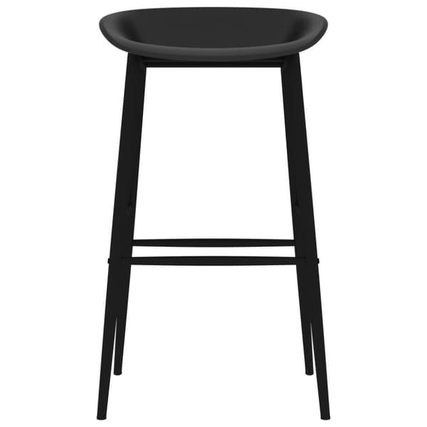 Bargrupp 5 delar svart