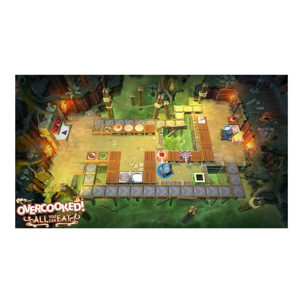 Overcooked! All You Can Eat Nintendo Switch, Nintendo Switch Lite