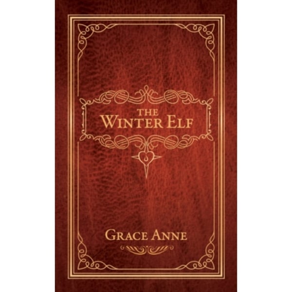 The Winter Elf (inbunden, eng)