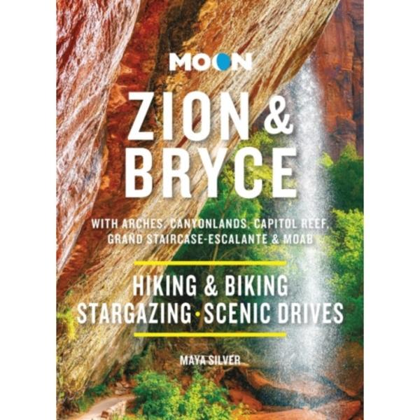 Moon Zion & Bryce (Tenth Edition) (häftad, eng)