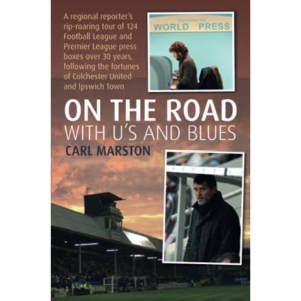 On the Road With the U's and Blues (häftad, eng)