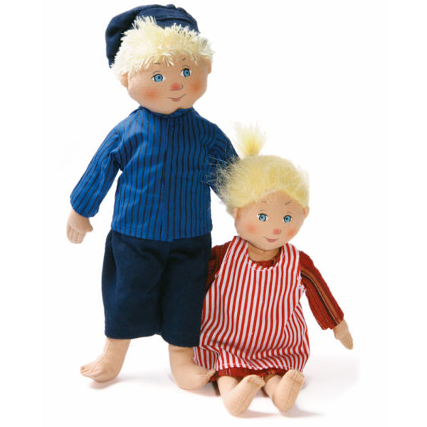 Emil & Ida dockor - i presentkartong