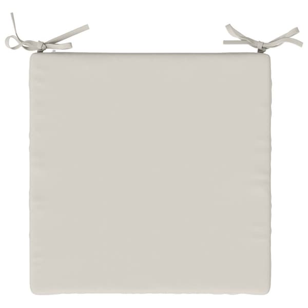 4-delade Sittdynor SOEST 4 st 100% Polyester Vit 45 x 45 x 5 cm