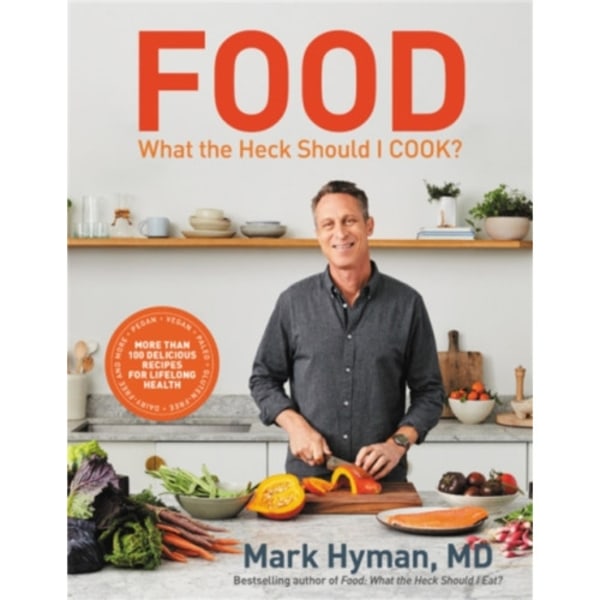 Food: What the Heck Should I Cook? (inbunden, eng)