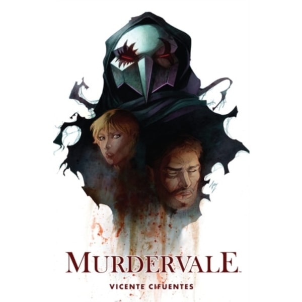 Murdervale (häftad, eng)