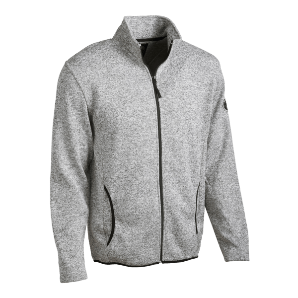 Almer Fleece Light grey Male