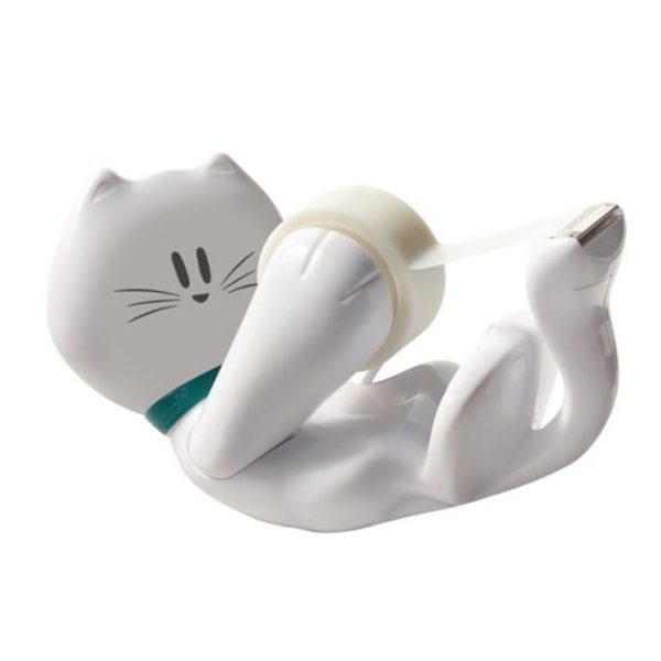 Tejphållare katt 1 rle 19mm x 8,89m