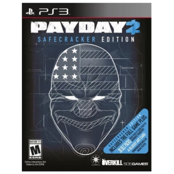 Payday 2 (Safecracker Edition)
