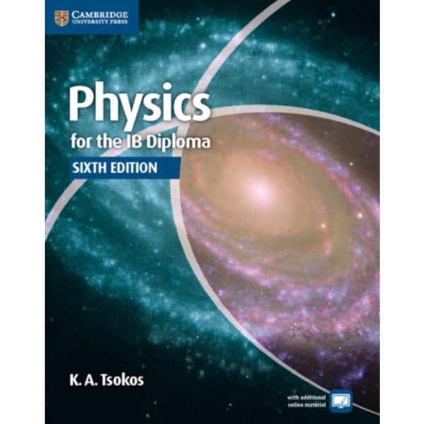Physics for the IB Diploma Coursebook (häftad, eng)