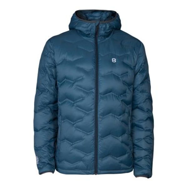 Sculpt Jacket Blue Male