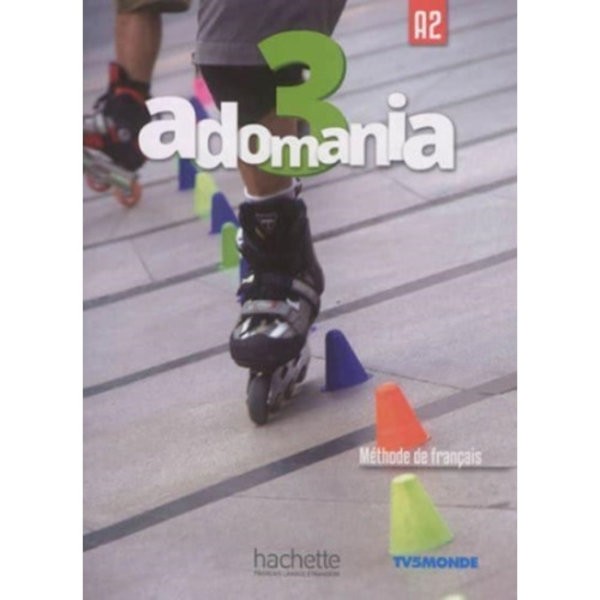 Adomania 3 (häftad, fre)