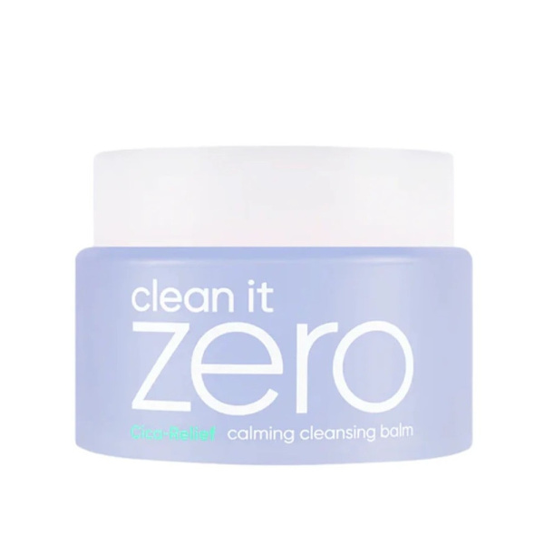 Clean it Zero Calming Cleansing Balm 100ml