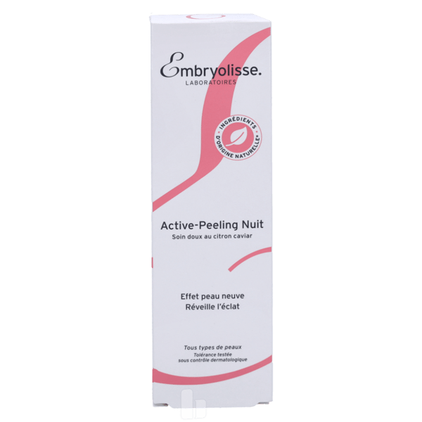 Embryolisse Active Night Peeling 40 ml Dam