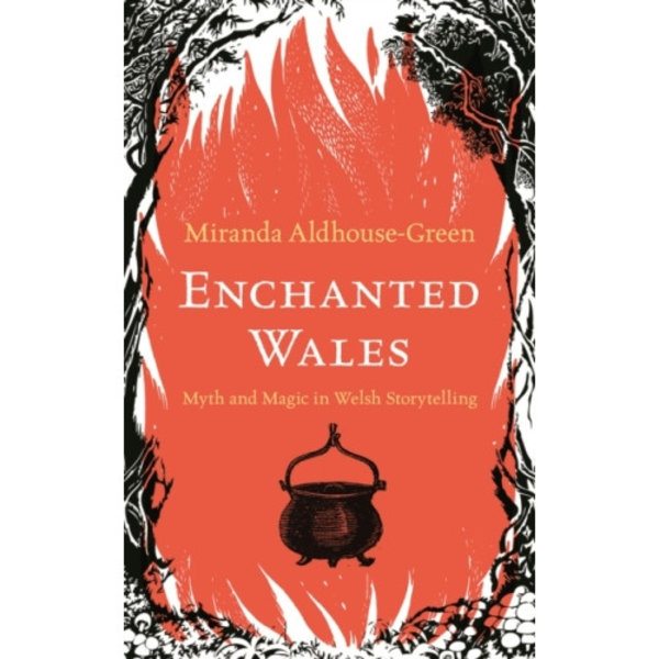 Enchanted Wales (inbunden, eng)