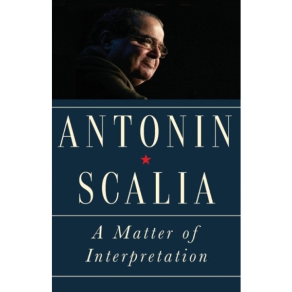 A Matter of Interpretation (häftad, eng)