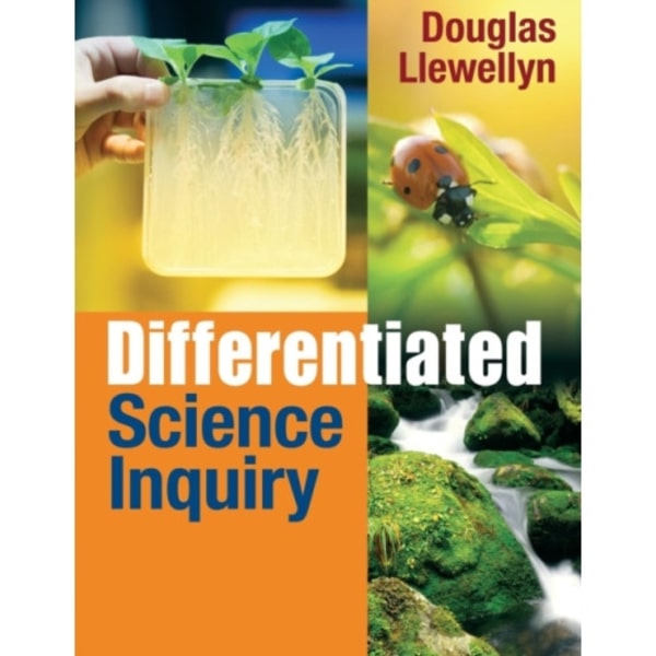 Differentiated Science Inquiry (häftad, eng)