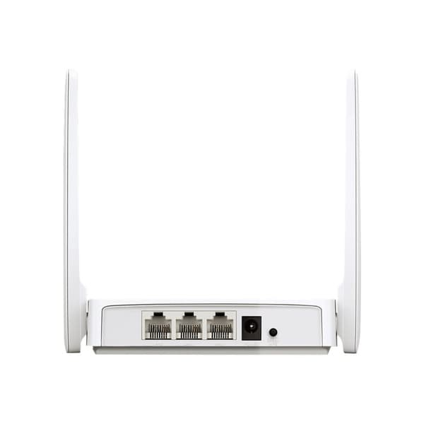Mercusys AC10 - V1 - trådlös router - Wi-Fi 5 - skrivbordsmodell