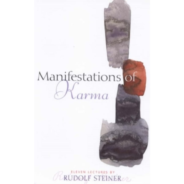 Manifestations of Karma (häftad, eng)