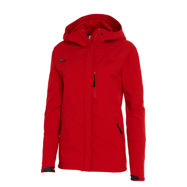 Goodwin Jacket w Red Female