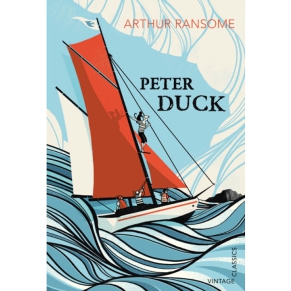 Peter Duck (häftad, eng)