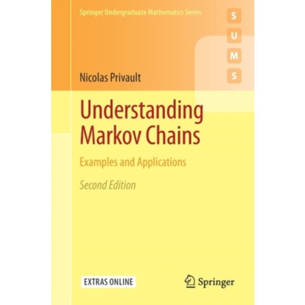 Understanding Markov Chains (häftad, eng)