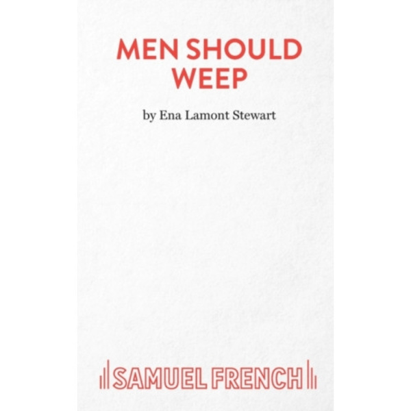 Men Should Weep (häftad, eng)