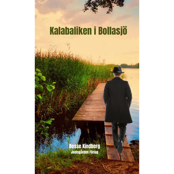 Kalabaliken i Bollasjö (häftad)