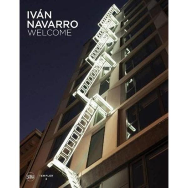 Ivan Navarro (inbunden, eng)