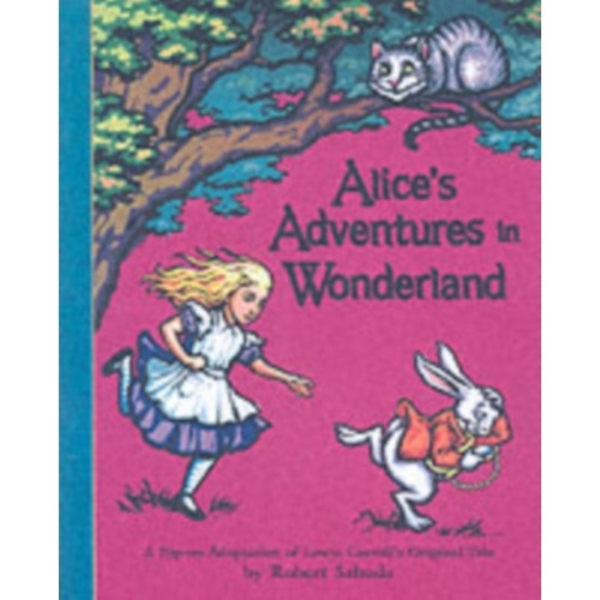 Alice's Adventures in Wonderland (inbunden, eng)
