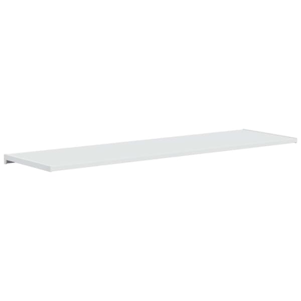 Fönsterbräda Vit 160 x 45 x 4,5 cm PVC
