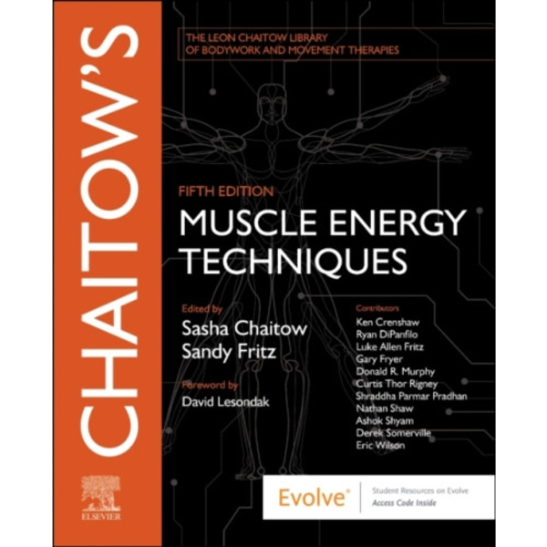 Chaitow's Muscle Energy Techniques (häftad, eng)