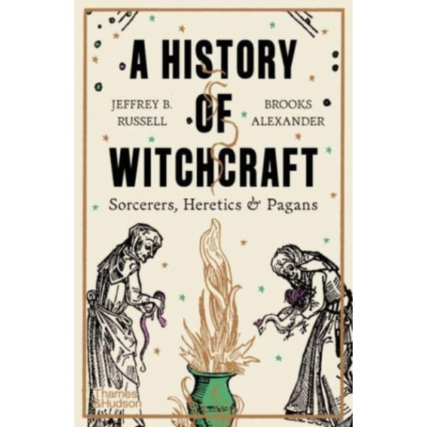 A History of Witchcraft (häftad, eng)