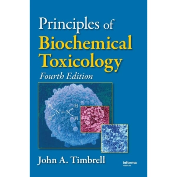 Principles of Biochemical Toxicology (inbunden, eng)