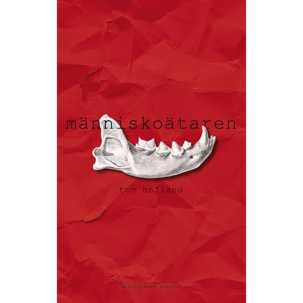 Människoätaren (inbunden)