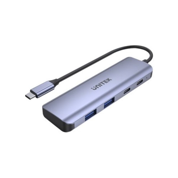 Unitek uHUB Q4 Next H1107Q - hubb - 4 portar