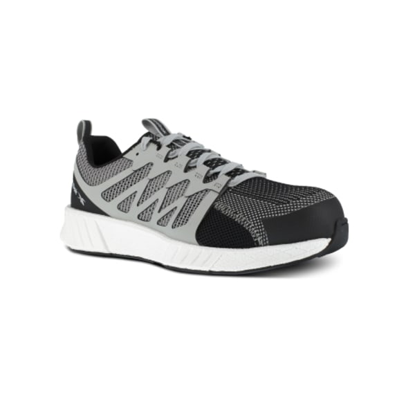 IB1072 Fusion Safety Shoe Grey Unisex