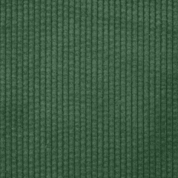 Tvåsitssoffa mörkgrön 180x77x82 cm manchestertyg